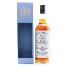 Aultmore Glenlivet 2006 15 Cadenhead S Club