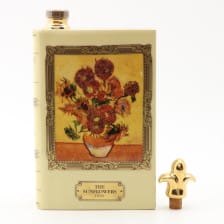 CAMUS SPECIAL RESERVE COGNAC VAN GOGH THE SUNFLOWERS GRAND MASTERS COLLECTION