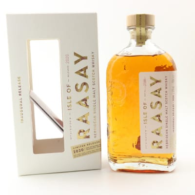Raasay Inaugural Release