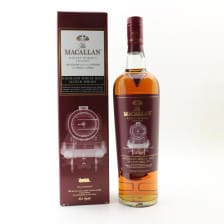MACALLAN WHISKY MAKER S EDITION NICK VEASEY X RAY CLASSIC TRAVEL RANGE TRAIN