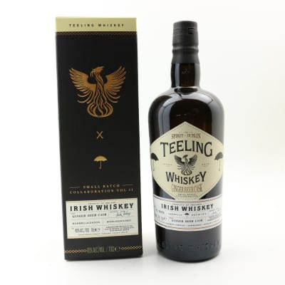 Teeling Ginger Beer Cask