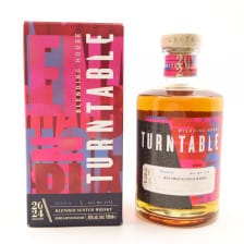 TURNTABLE BLENDED SCOTCH 2024 COLLECTION TRACK 6