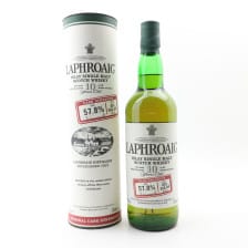 Laphroaig 10 Batch 1
