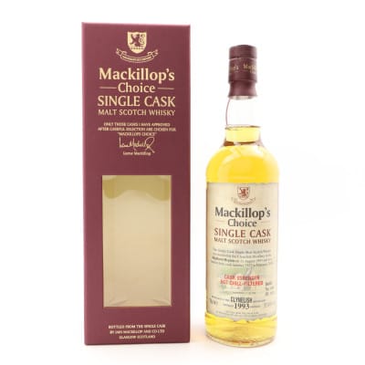 Clynelish 1993 Mackillop’s Choice