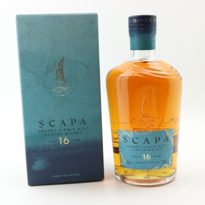 Scapa 16 Year Old