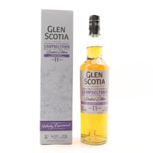 GLEN SCOTIA 11 YEAR OLD CAMPBELTOWN MALTS FESTIVAL 2023