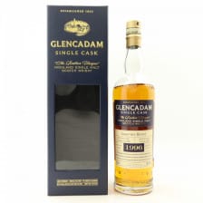 Glencadam 1996 Single Cask