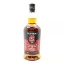 SPRINGBANK 12 YEAR OLD CASK STRENGTH 2024 RELEASE