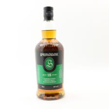 SPRINGBANK 15 YEAR OLD