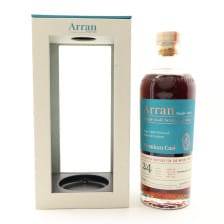 ARRAN 1996 24 YEAR OLD PREMIUM CASK FOR THE WHISKY SHOP
