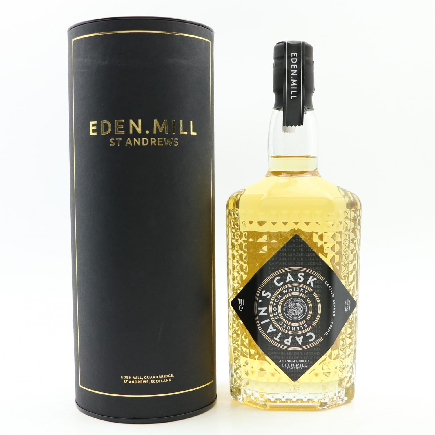 Eden Mill Captains Cask Celtic Football Club The 143rd Auction