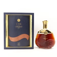 MARTELL COGNAC LOR 24 CARAT GOLD