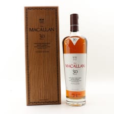 Macallan 30 Year Old Colour Collection