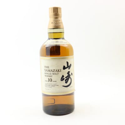 Yamazaki 10 Year Old