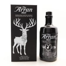 ARRAN WHITE STAG THIRD RELEASE
