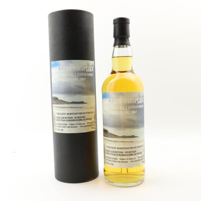 Lochindaal 2007 12 Year Old The Cask Whisperer