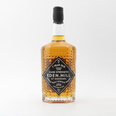Eden Mill 2016 7 Year Old Single Cask