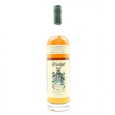 Willett Small Batch Rye 2 Year Old 75cl