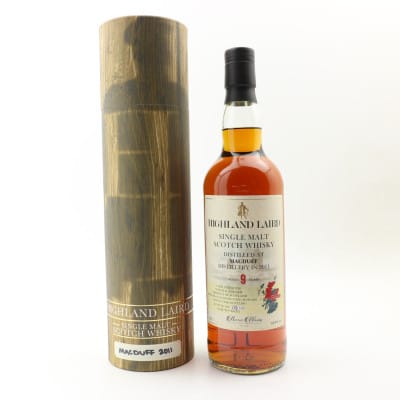 Macduff 2011 9 Year Old Highland Laird