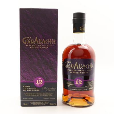 GlenAllachie 12 Year Old