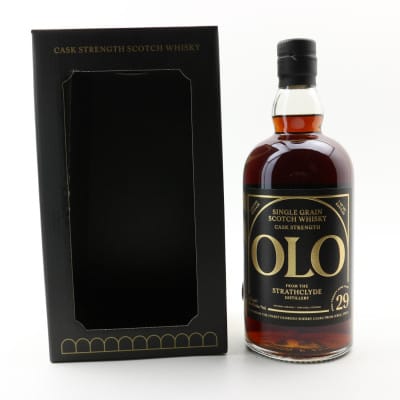 Strathclyde 1995 29 Year Old OLO
