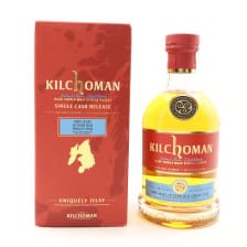 Kilchoman 2013 10 100 Islay Single Cask 21