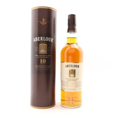 Aberlour 10 Year Old