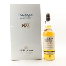 Talisker 1988 31 Prima Ultima