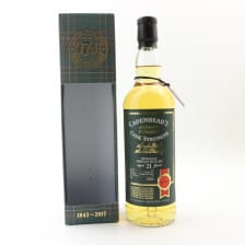 ABERFELDY 1996 21 YEAR OLD CADENHEAD S