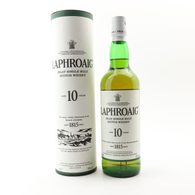 Laphroaig 10 Year Old