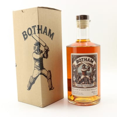 White Peak Botham Release #01