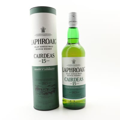Laphroaig Cairdeas 15 Year Old 2017 Release