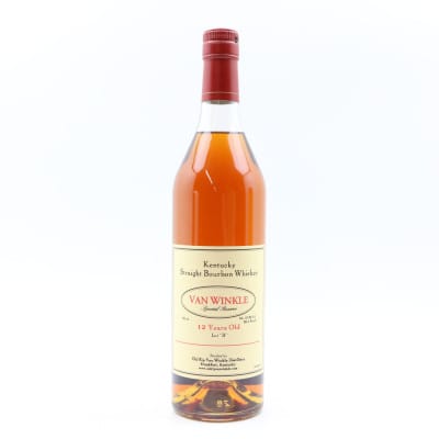 Van Winkle Special Reserve Lot ‘B’ 12 Year Old Bourbon
