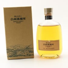 HAKUSHU DISTILLERY EXCLUSIVE 30CL