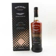 Bowmore 21 Aston Martin Masters Selection Edition 1