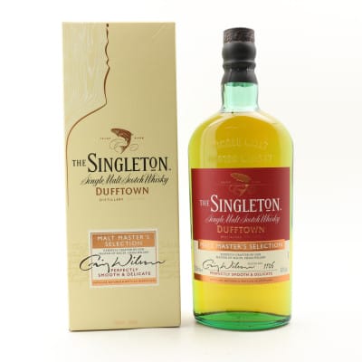 Singleton Malt Master’s Selection