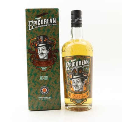 Epicurean Calvados Finish