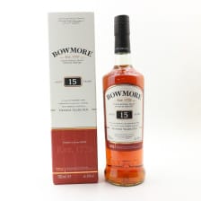BOWMORE 15 YEAR OLD