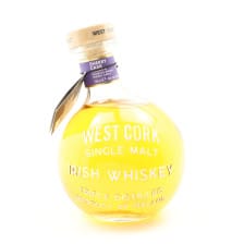 WEST CORK MARITIME RELEASE SHERRY CASK