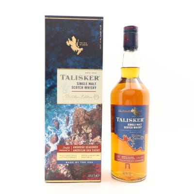 Talisker Distillers Edition