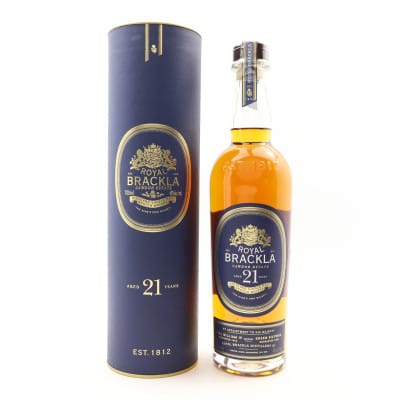 Royal Brackla 21 Year Old
