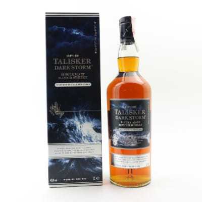 Talisker Dark Storm 1L