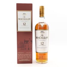MACALLAN 12 YEAR OLD