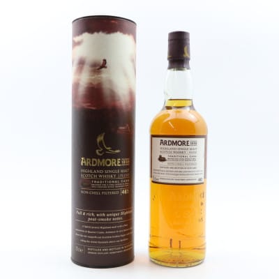 Ardmore Traditional Cask