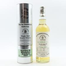 GLENDULLAN 2007 13 YEAR OLD SIGNATORY