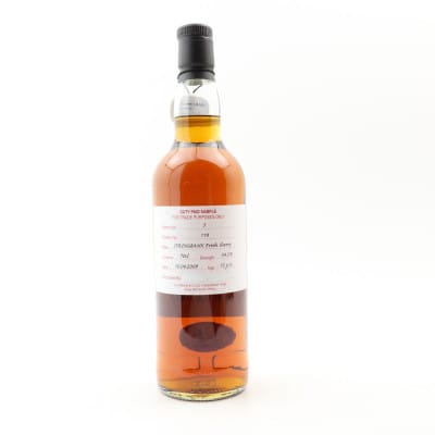 Springbank 2009 15 Year Old Duty Paid Sample