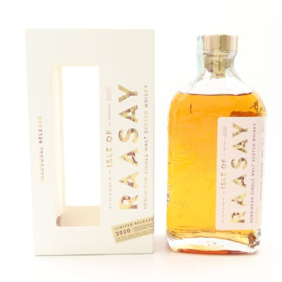 Raasay Inaugural Release