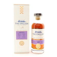 ENGLISH WHISKY CO 2013 SMALL BATCH SHERRY CASK