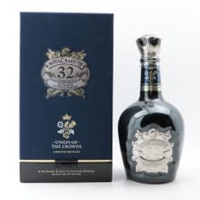 CHIVAS ROYAL SALUTE 32 YEAR OLD UNION OF THE CROWNS 50CL