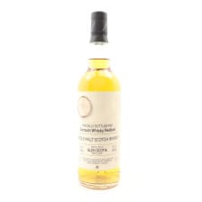 GLEN SCOTIA 2014 THOMPSON BROS DORNOCH WHISKY FESTIVAL 10TH ANNIVERSARY